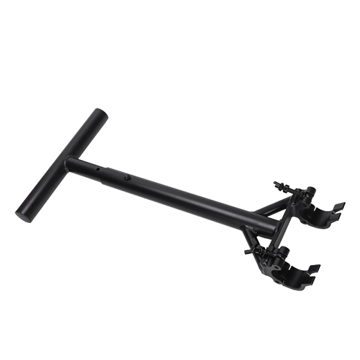 High Grip 70cm Double-Ended Truss Bar – 100kg Load Capacity for LED Moving Head & Power Distribution